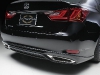 Lexus GS F Sport by Wald International 010